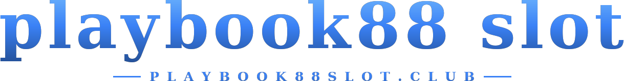 playbook88 slot logo